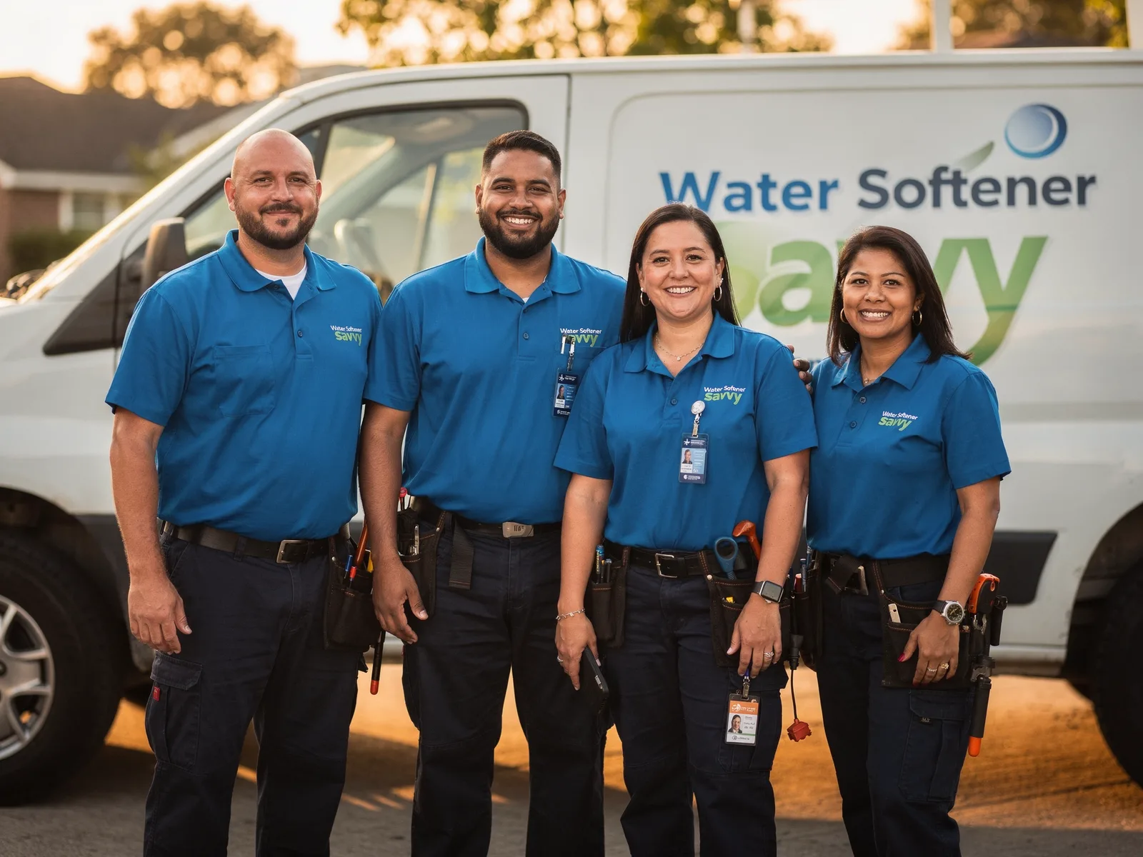 Water Softener Installation company in Shipman, VA