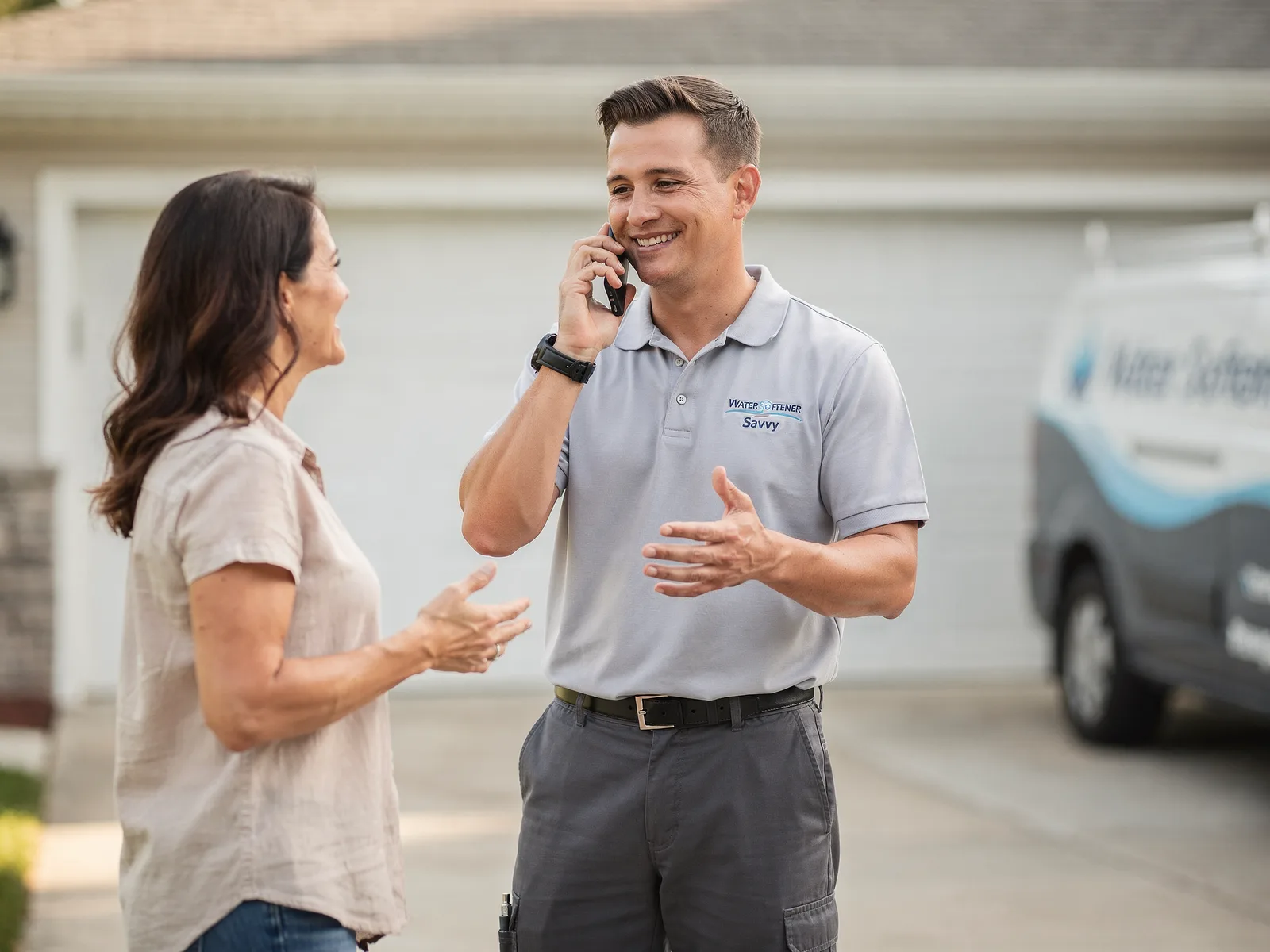 Water Softener Installation Shipman, VA FAQs